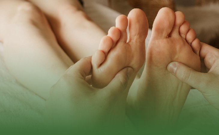 foot massage