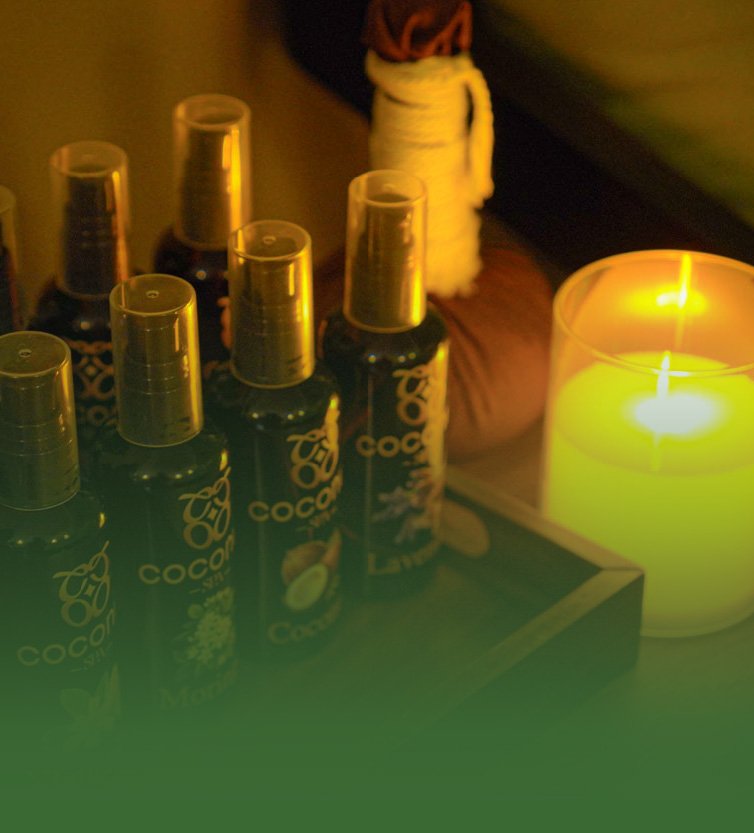 natural oil